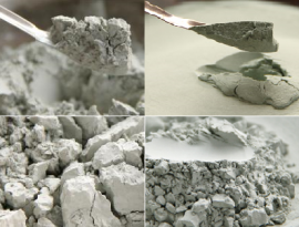 Silicon Carbide Powders for Ceramics